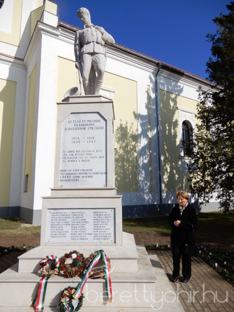 Odaveszett Bihar - emléknap 12